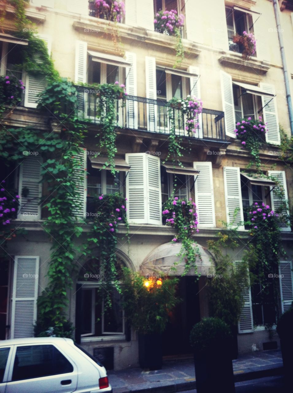 ✳️ Le Saint Hotel, Paris ✳️ http://jkvdtsar.tumblr.com/ (https://www.instagram.com/p/BGEwdesoDxm/?taken-by=jkvdtsar)
