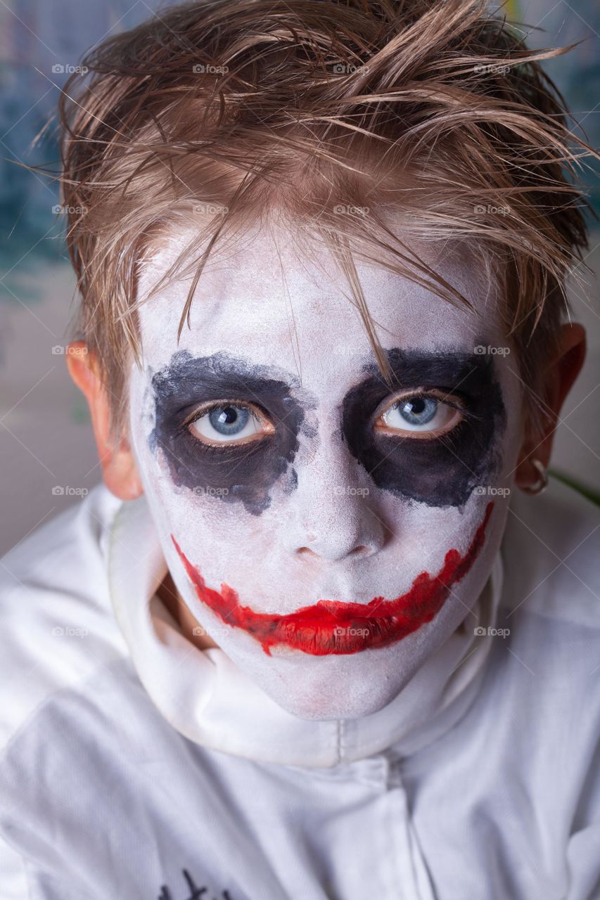 maquiagem de walloheen