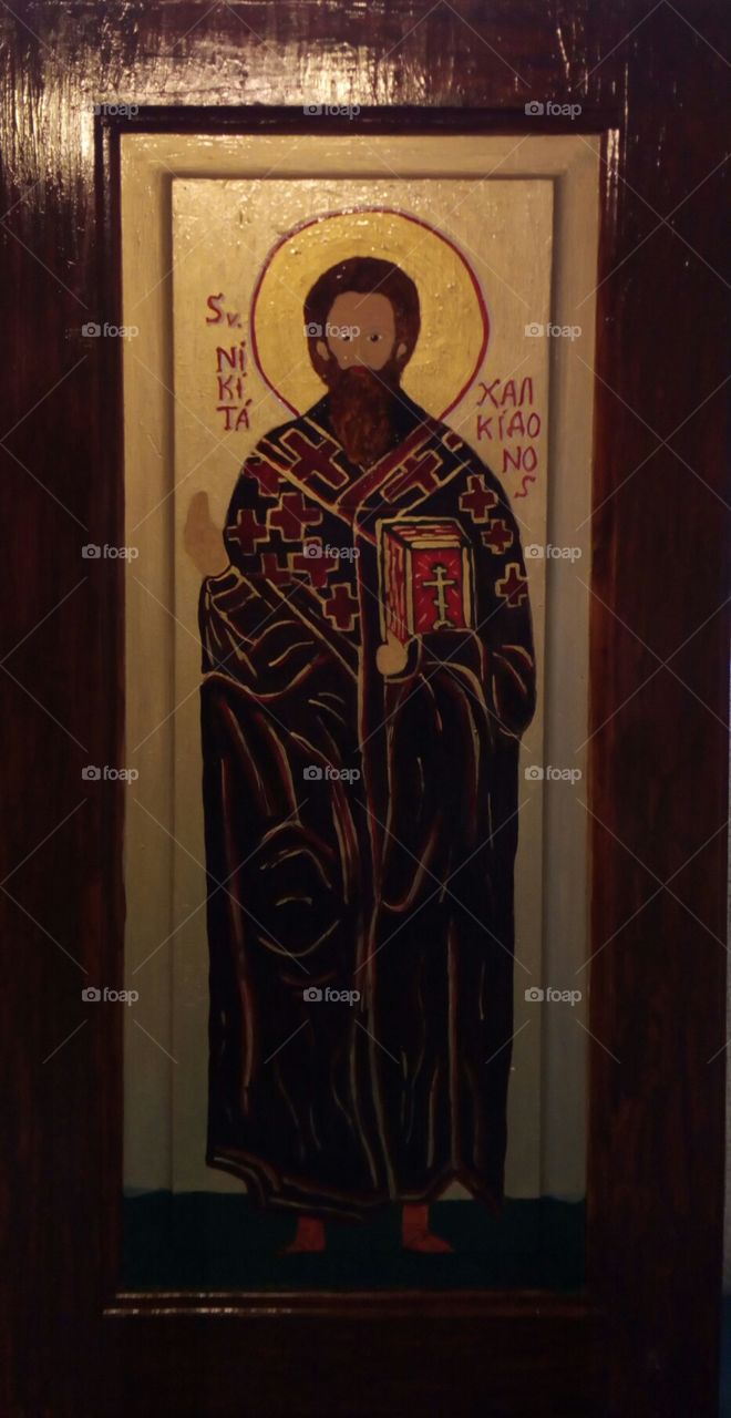 Sv. Nikita