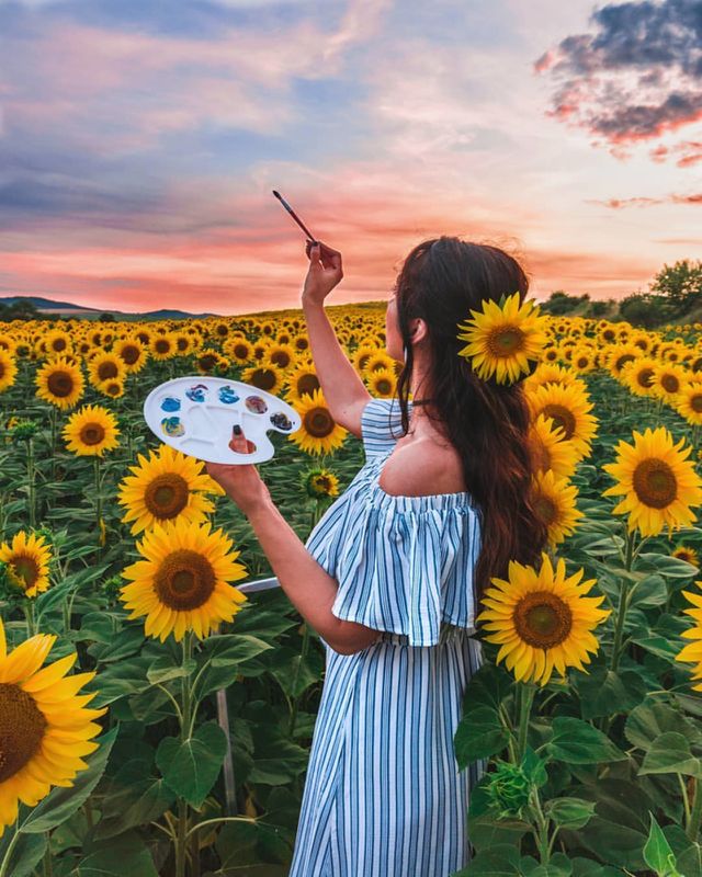 Paint Your Life With Colors