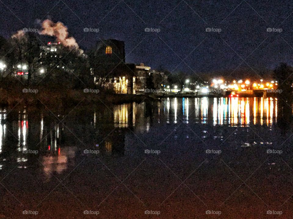 Genesee River Rochester