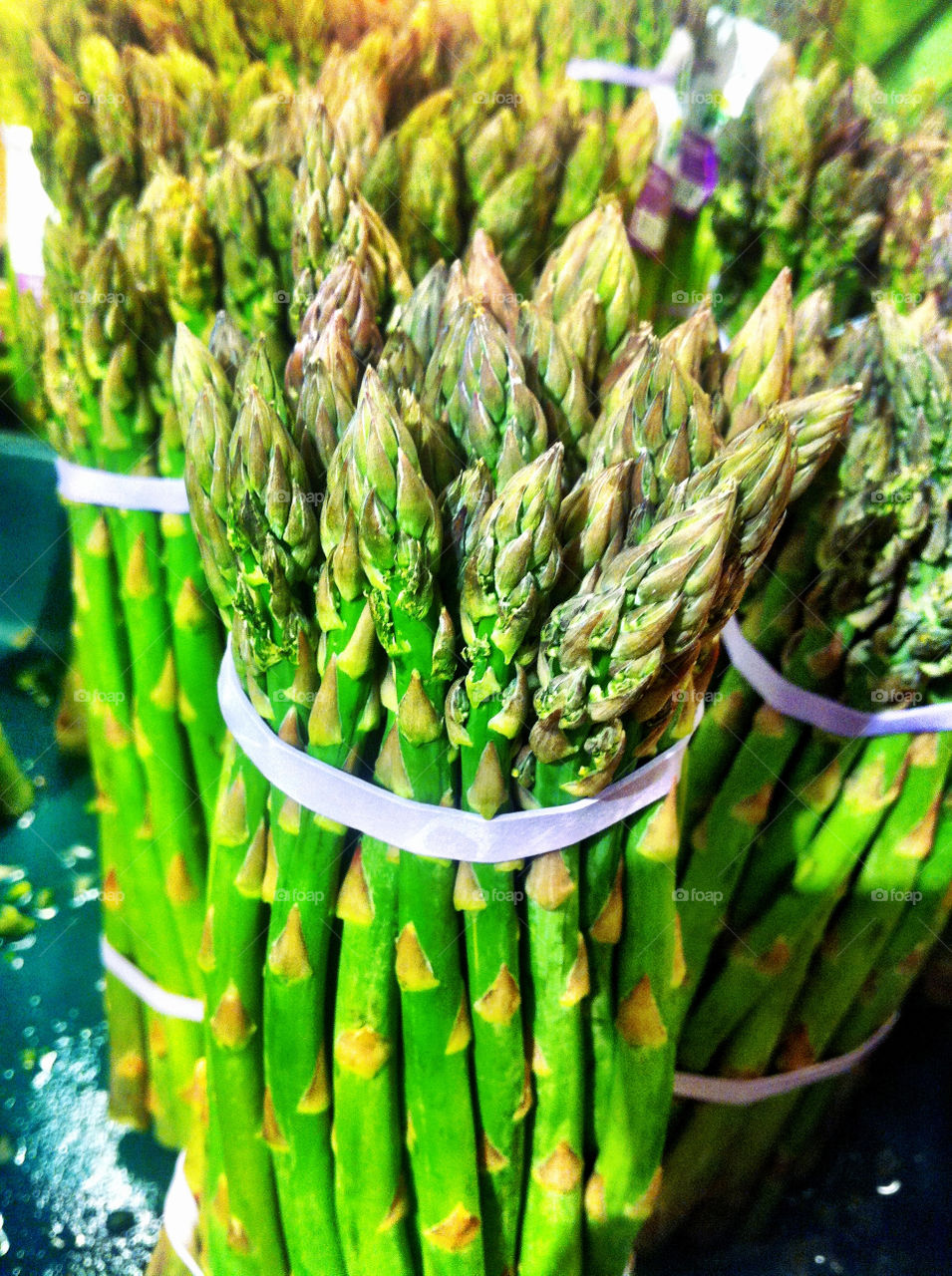 green raw asparagus market by bsa