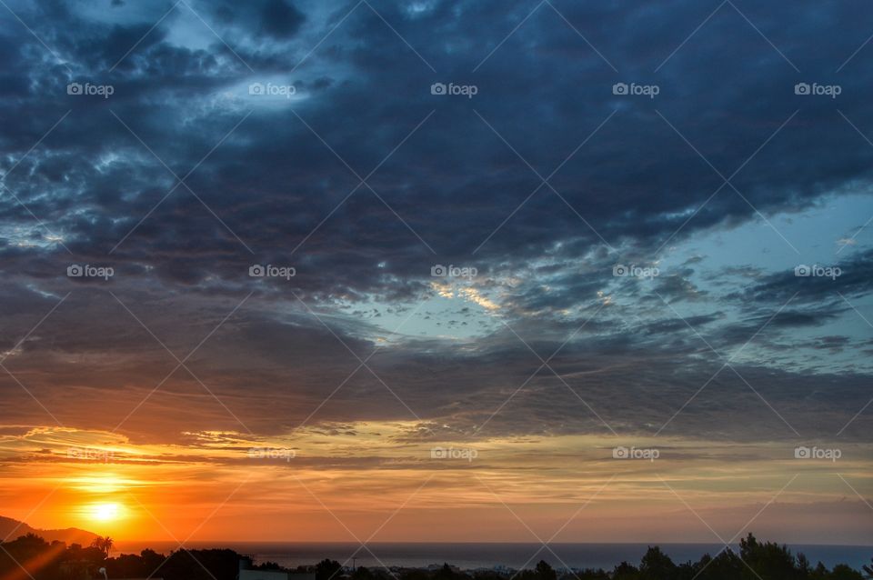 Amanecer (Palma de Mallorca - Spain)