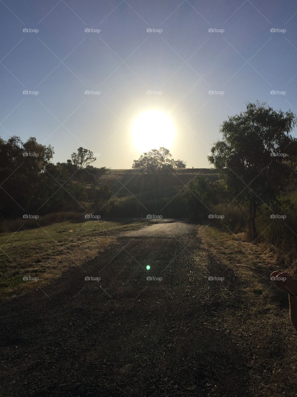 A road less travelled