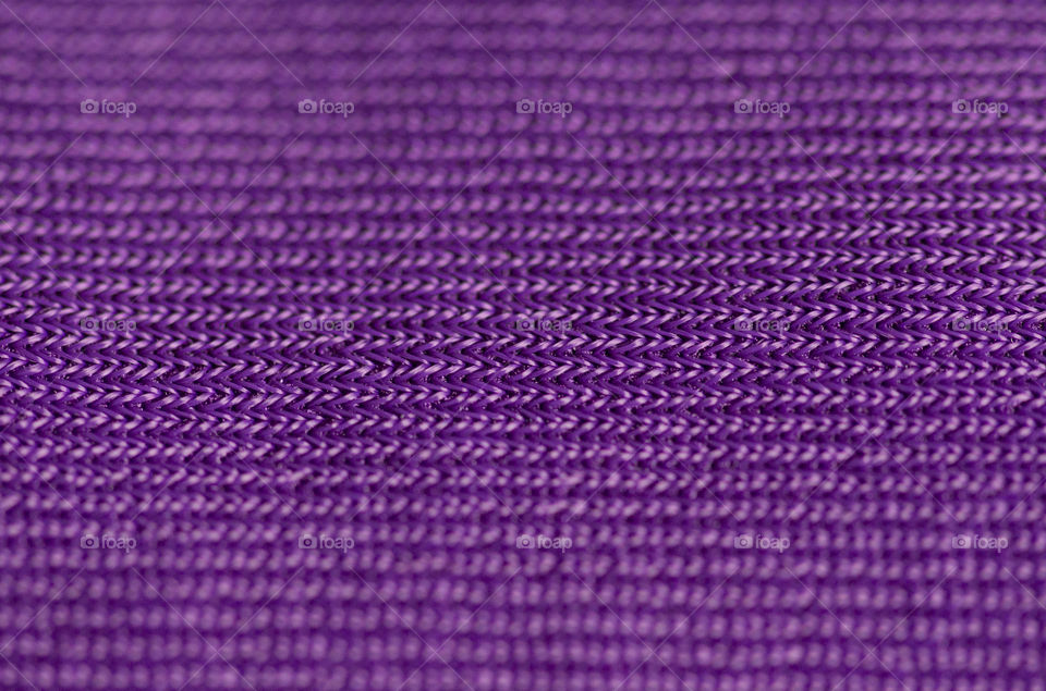 Close-up of purple fabric