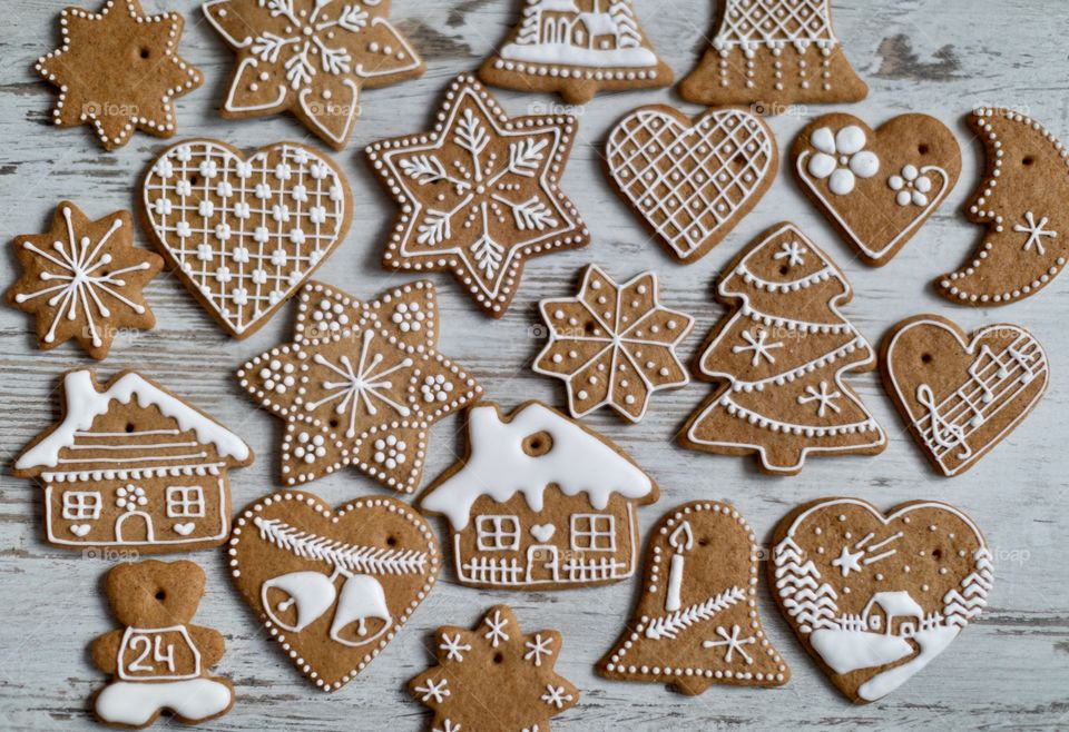 Gingerbreads