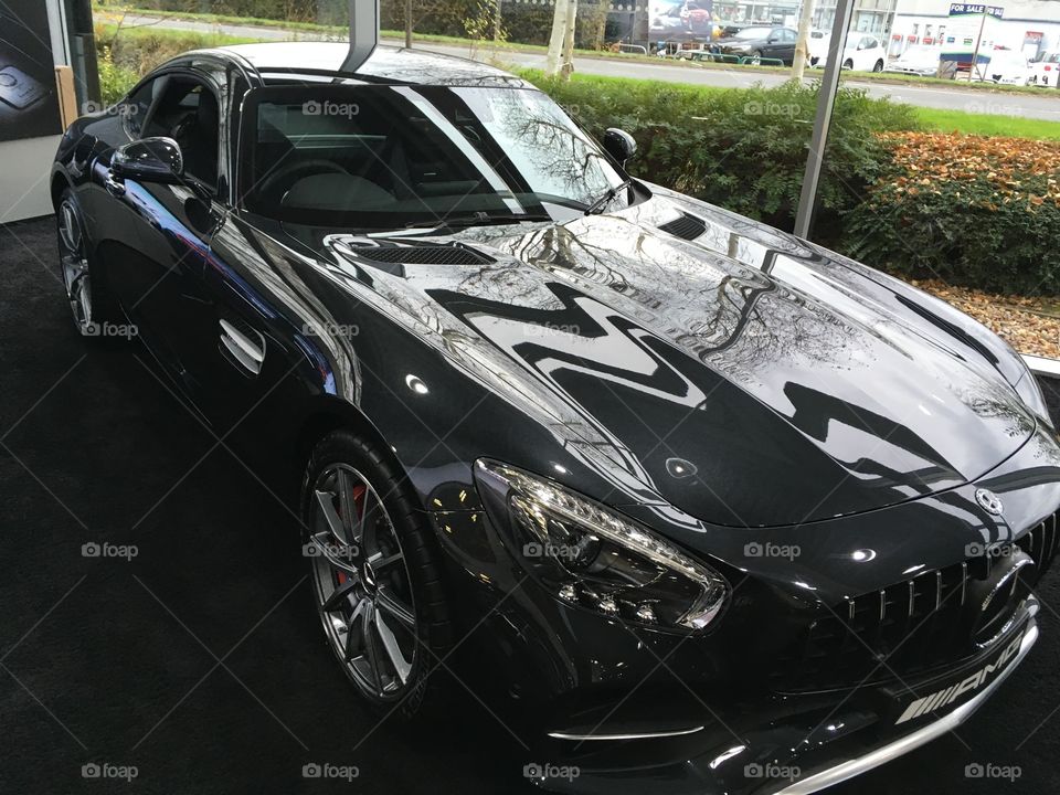 The AMG, Mercedes Sports Car, what’s not to like except the six figure price.