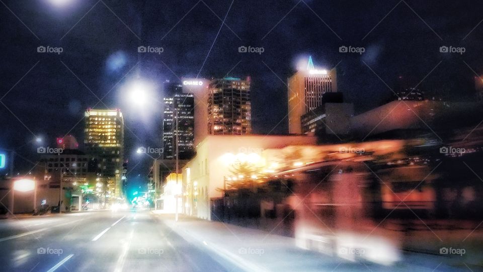 ILLUMINATION of Lights