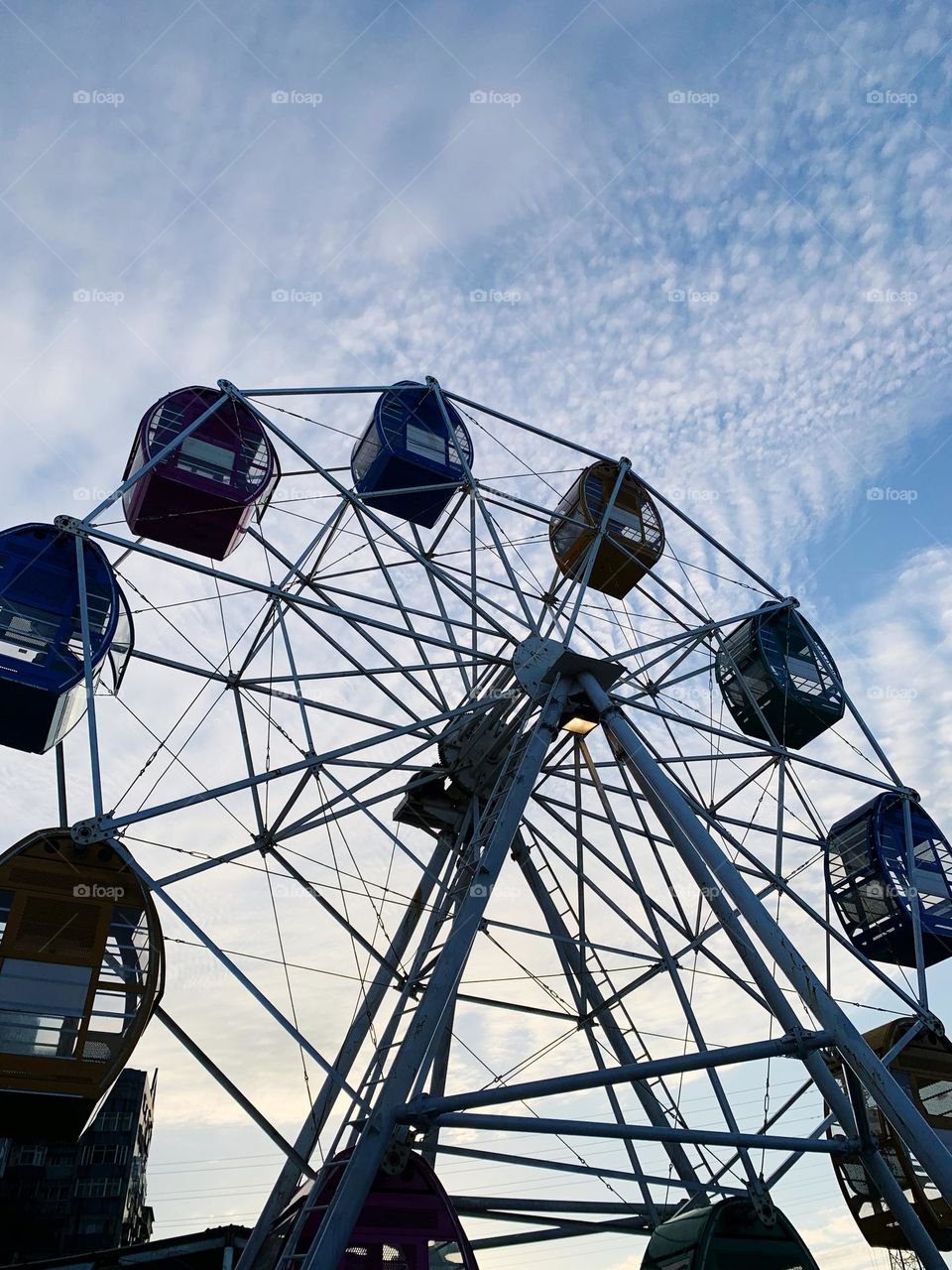 Ferris wheel