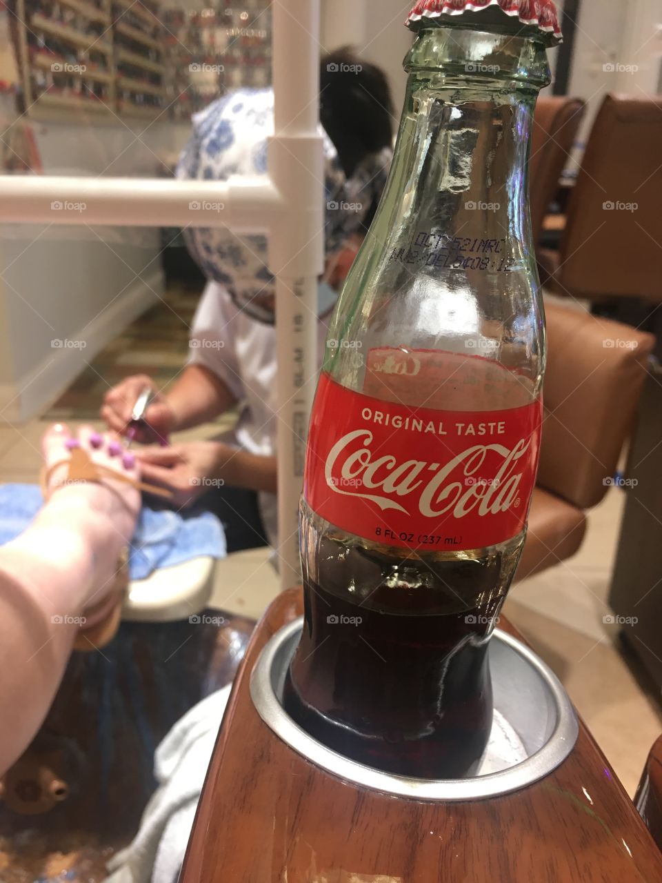 Coca-Cola photography mission 