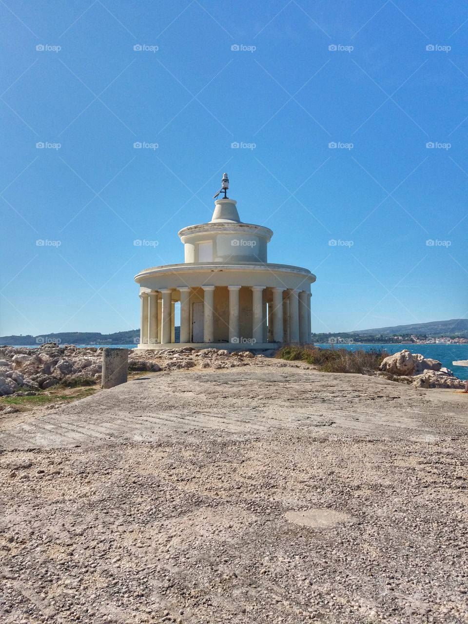 Travelling the world!