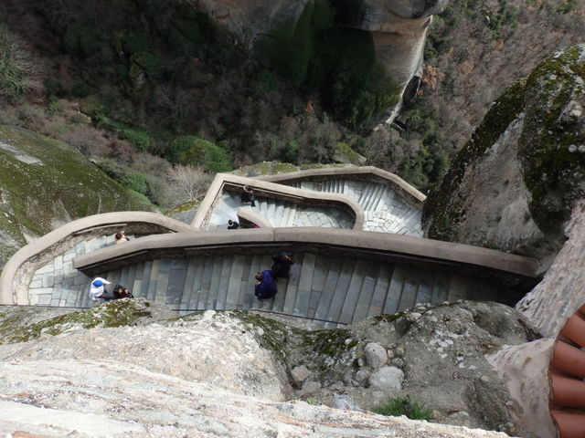 Meteora, Greece