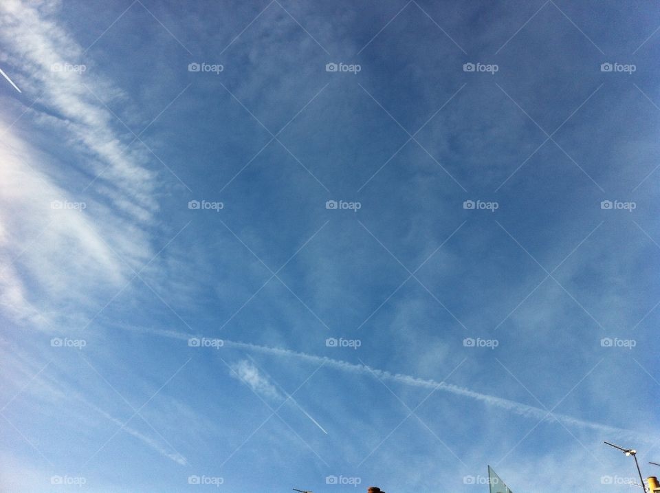 Sky, Daylight, No Person, Weather, Outdoors