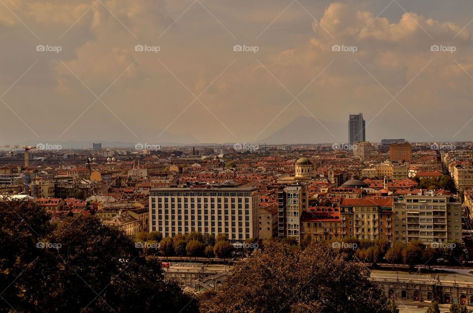 vista di Torino