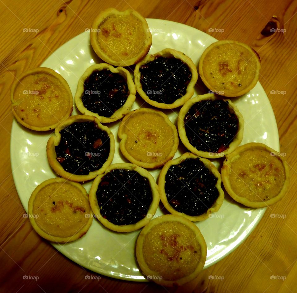 Tarts!