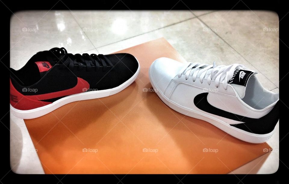 Walk a mile in my shoe