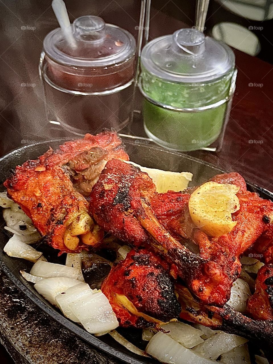 Tandoori Chicken