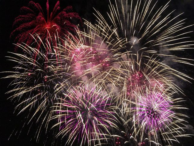 Fireworks
