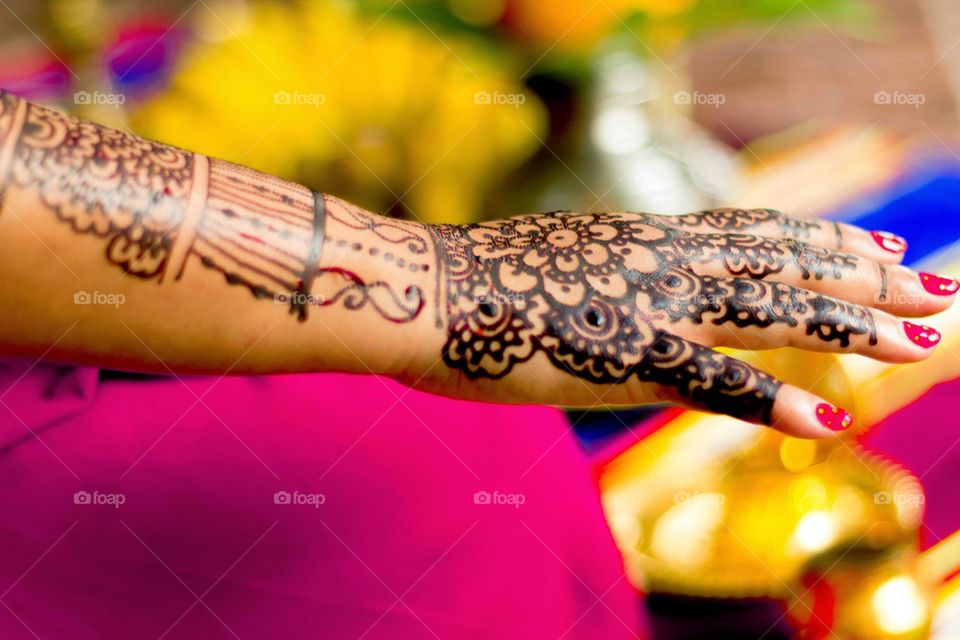 mehendi