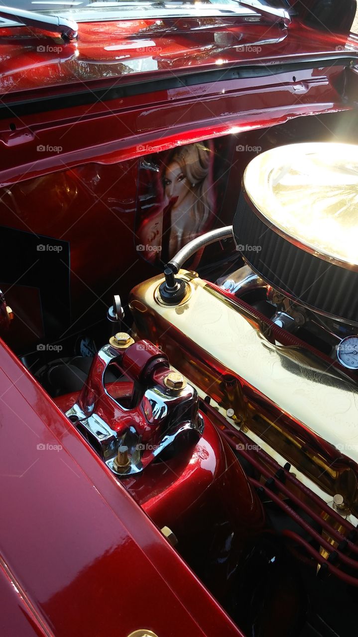 Car, Vehicle, Transportation System, Drive, Classic