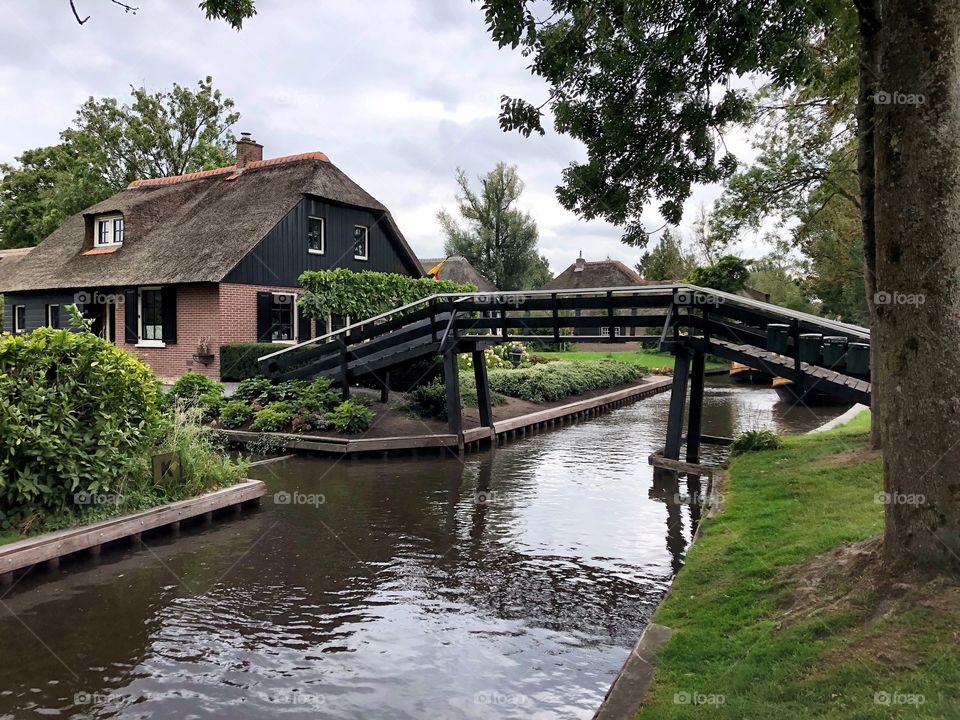 Giethoorn, Netherlands