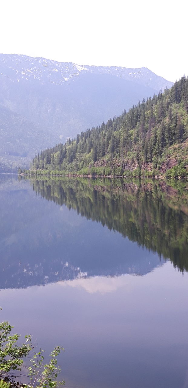 lake on Canada