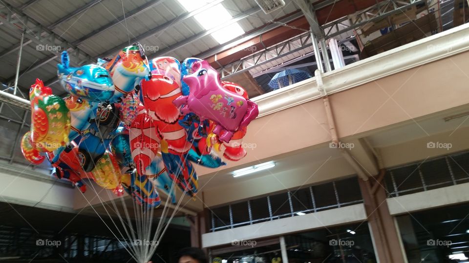 Balloons