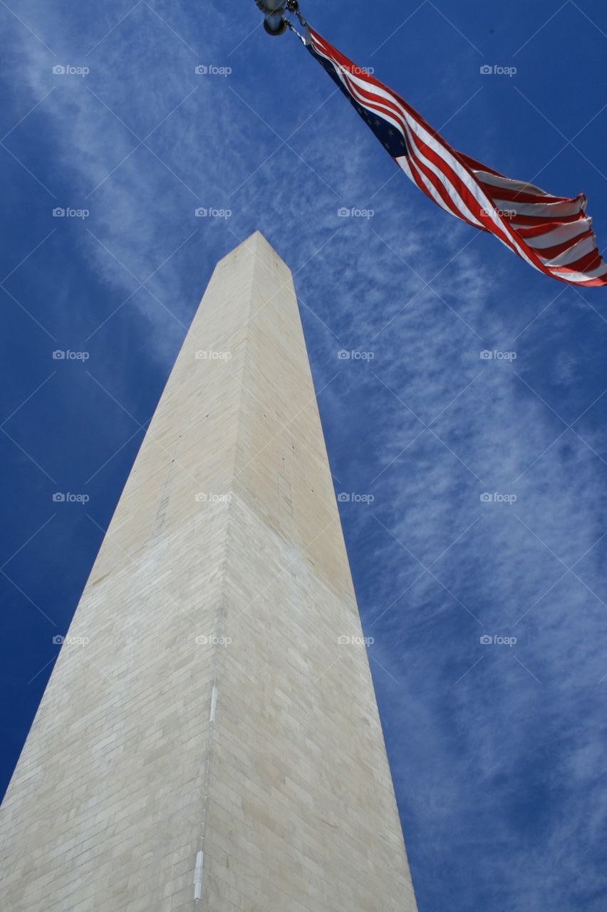 Washington Monument—Washington, DC