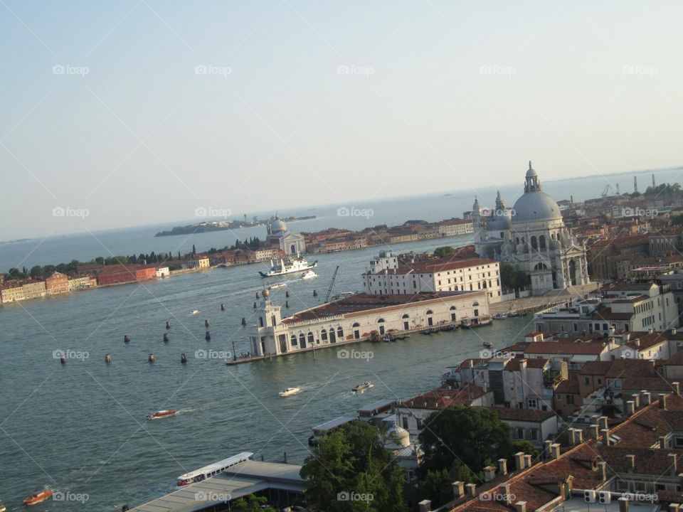 They say it's the most beautiful city in the world: Venice in Italy. Italians do it better! 