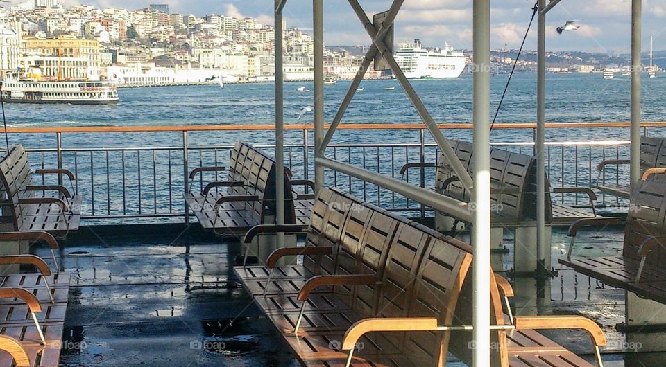 Fеrry⛴️ Seats 💺 City⛴️ Water transport 💺