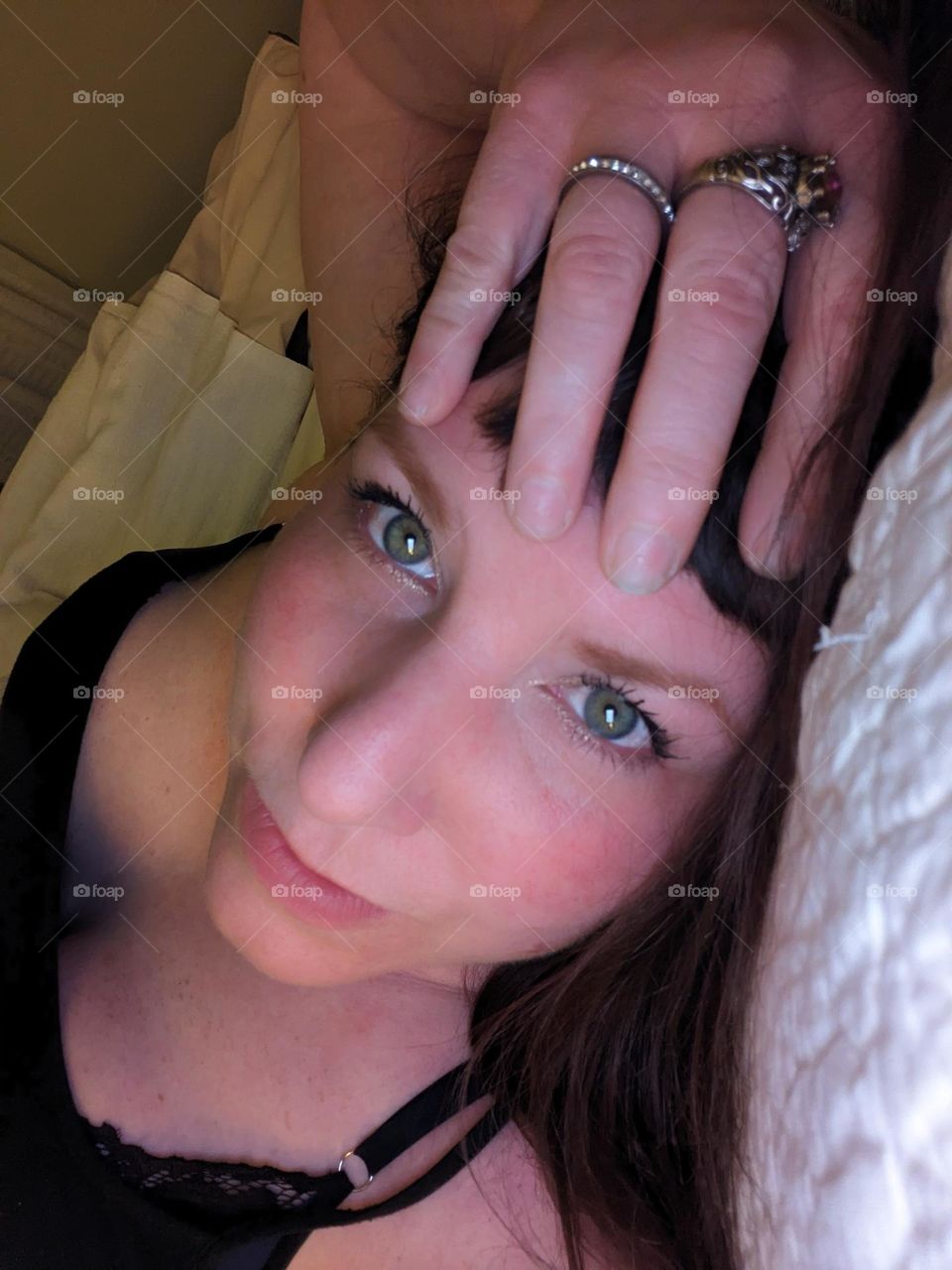 old ring, new secret