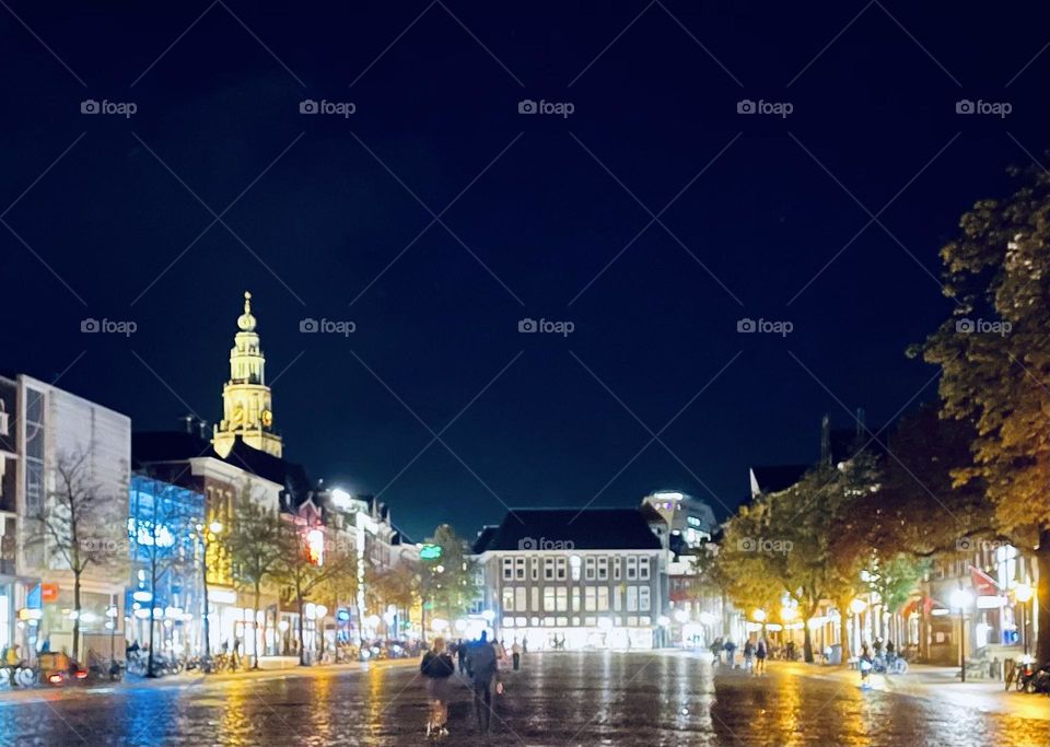 Glowing Groningen 