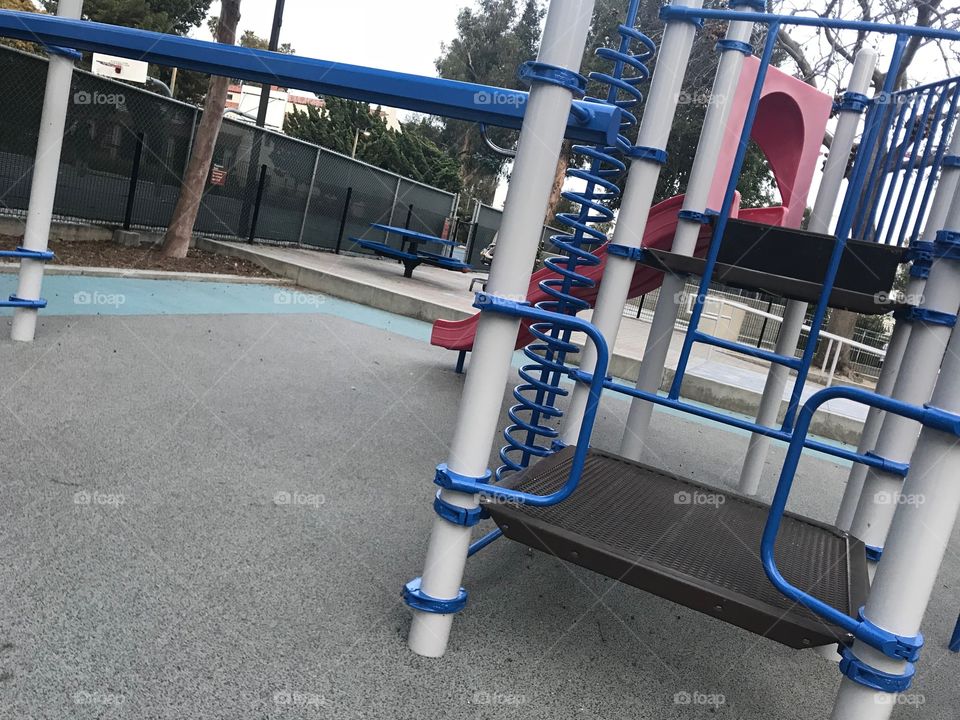 Park and Playground Equipment 