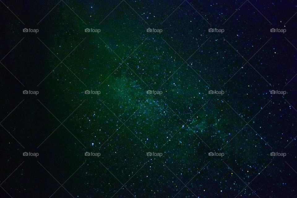 Milky Way views in Death Valley