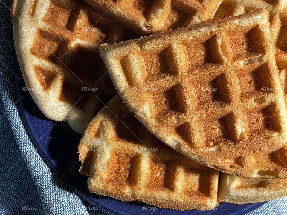 Triangles (waffle)