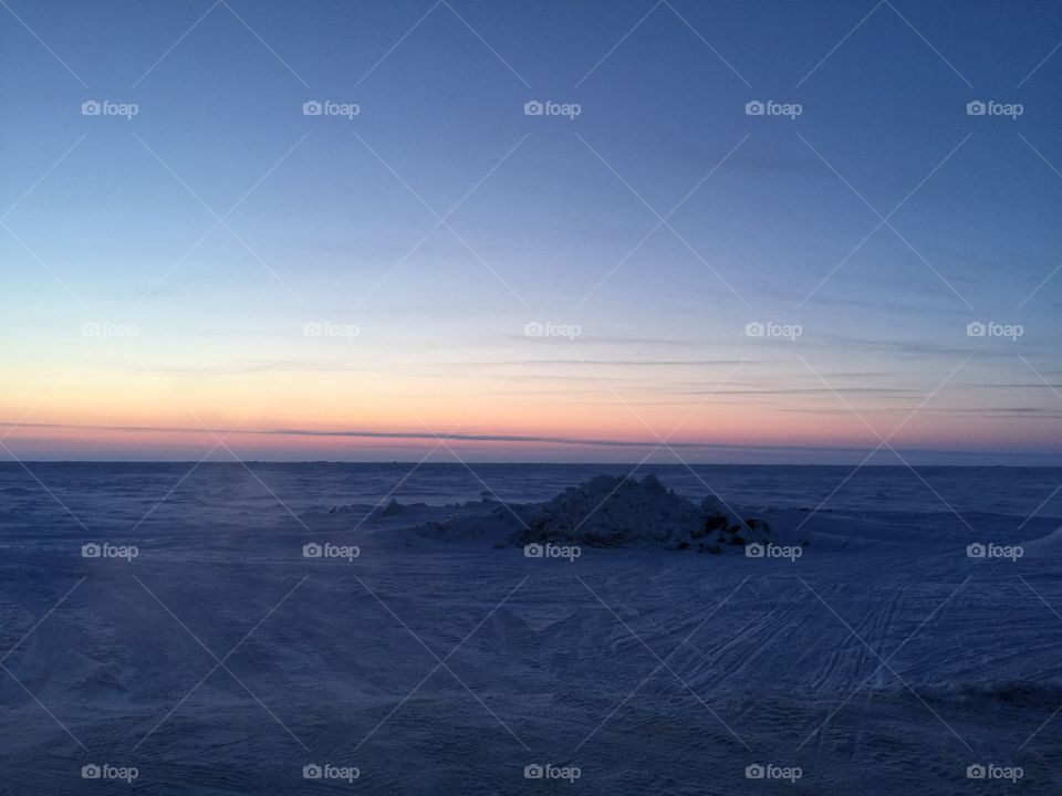 Arctic Landscape 