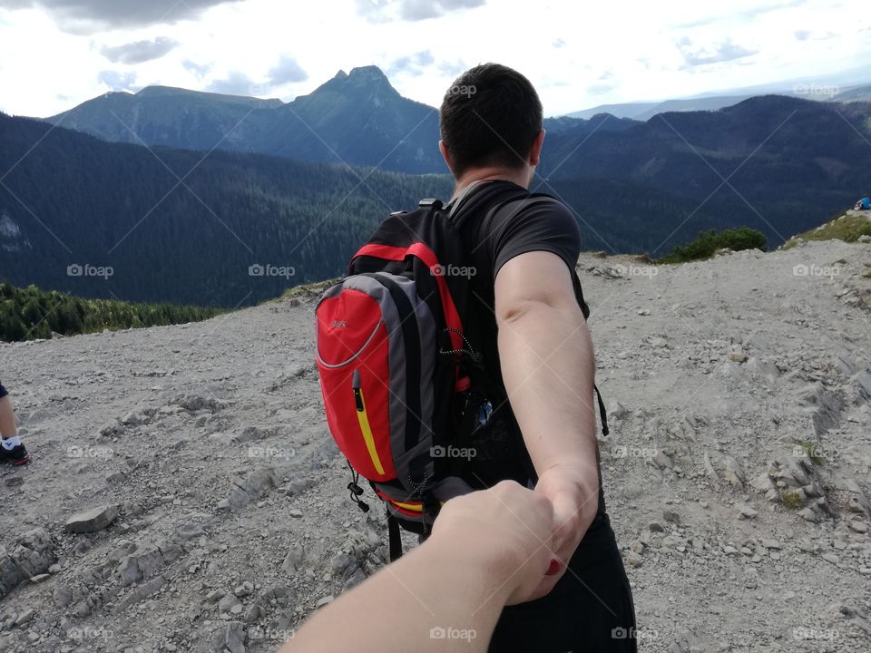 Zakopane Tatra Mountain in Poland