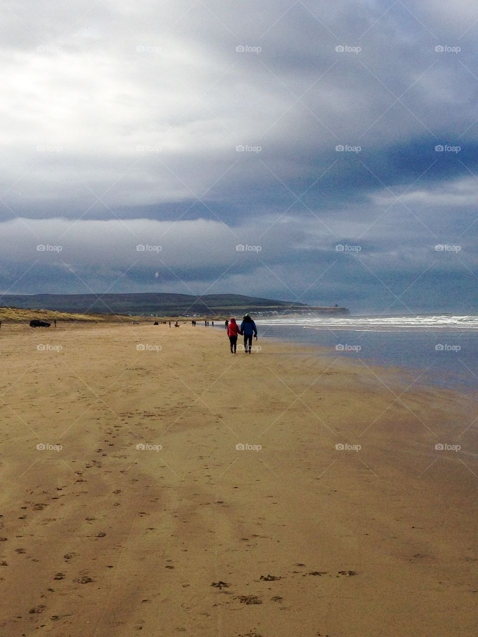 Portstewart Strand Northern Ireland