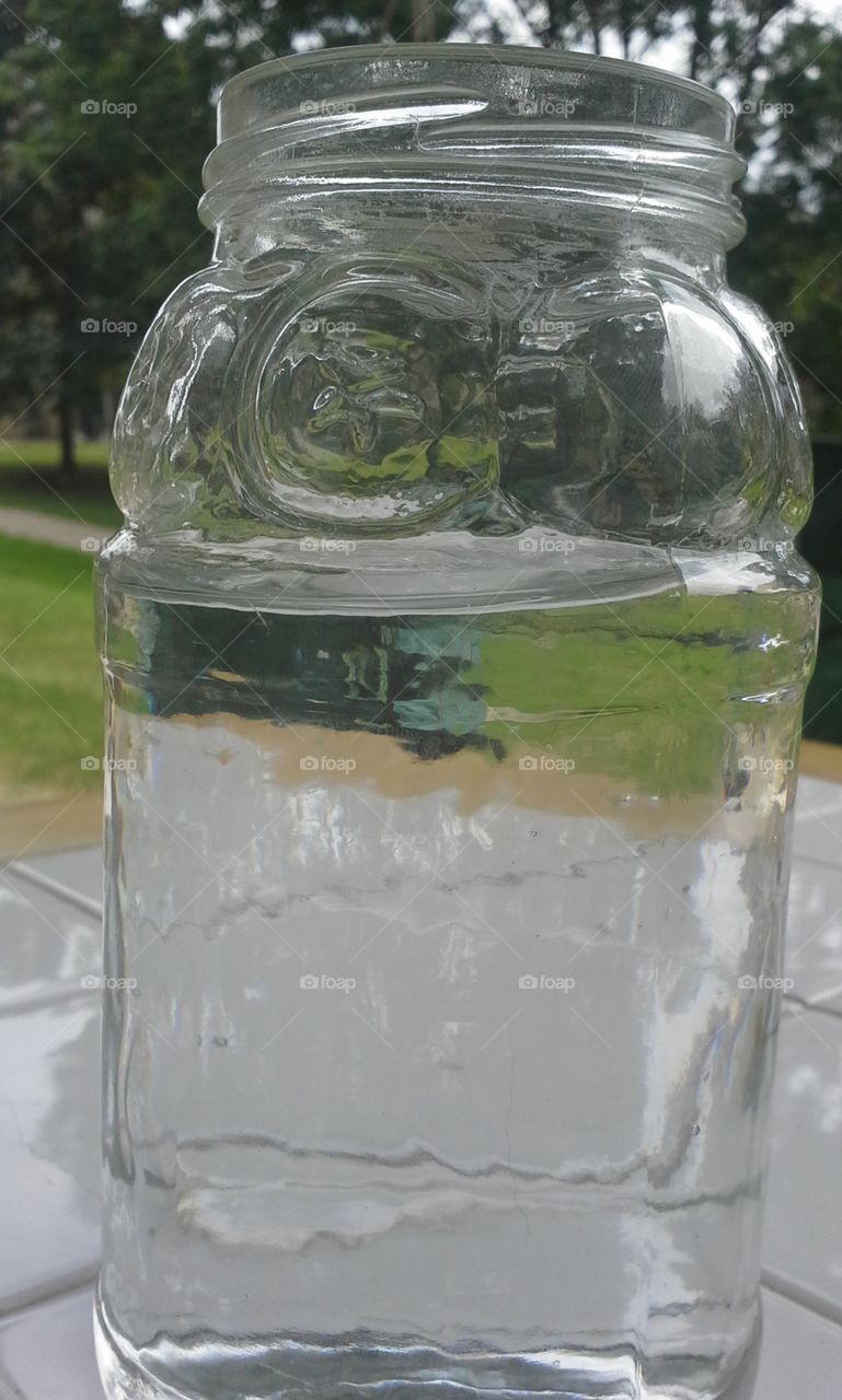 madon jar water