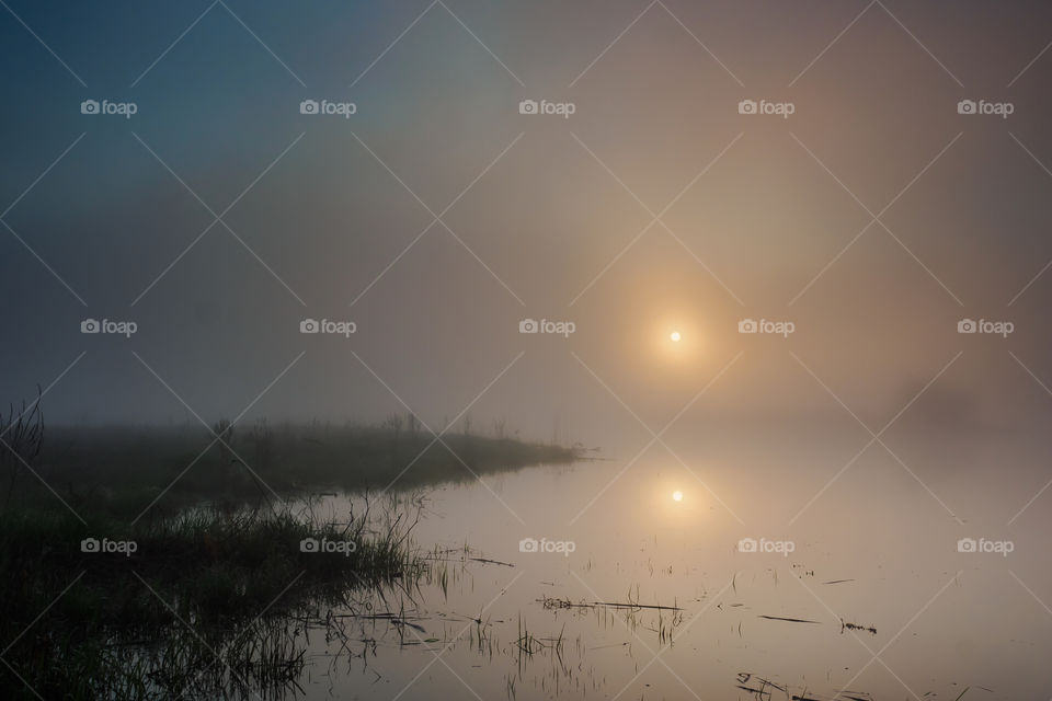 Most kolejowy na rzece Odra, Poland, Stany