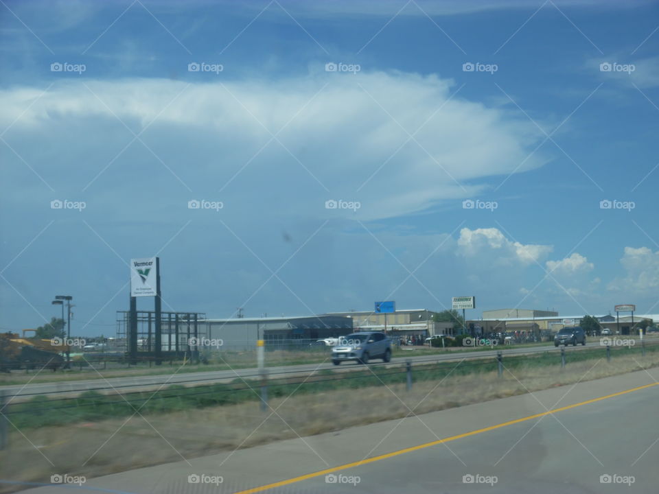 Bad storms approach from the west