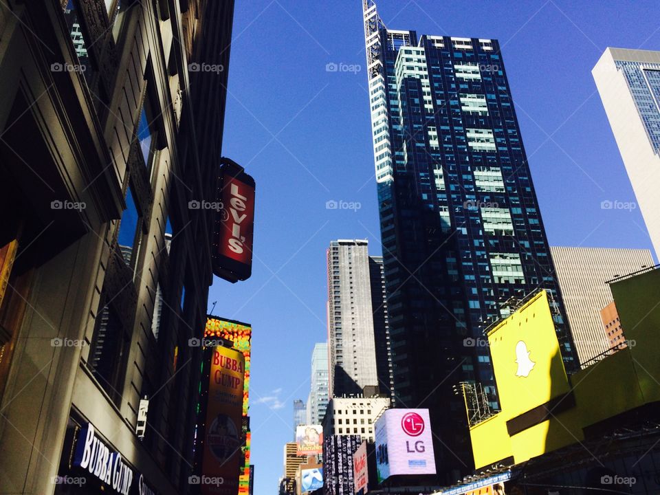 NYC Times Square 