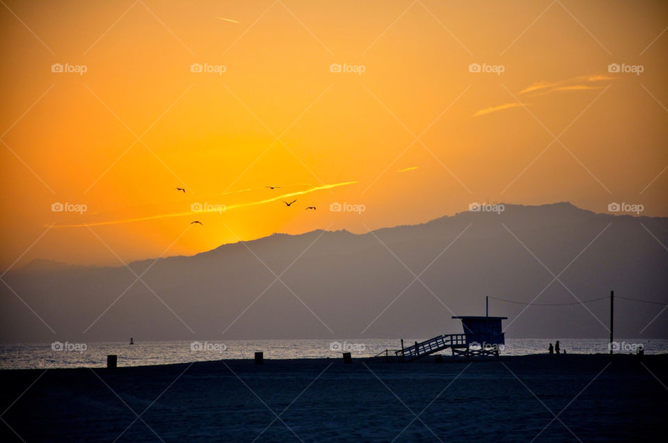 Venice Beach California