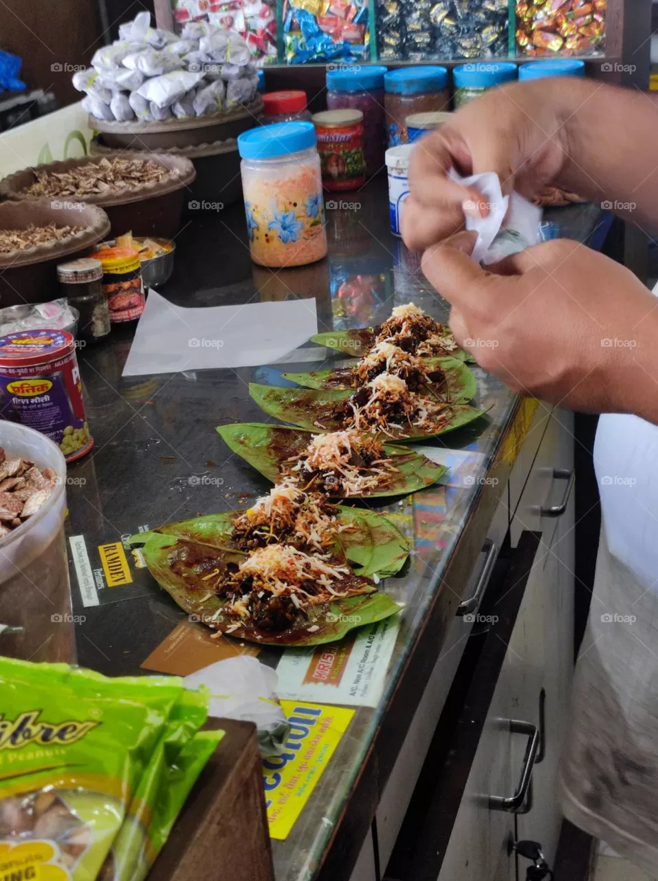 Paan Betel Leaf