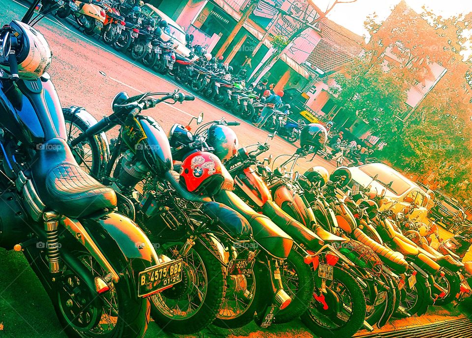 Let's Facing Up Guys