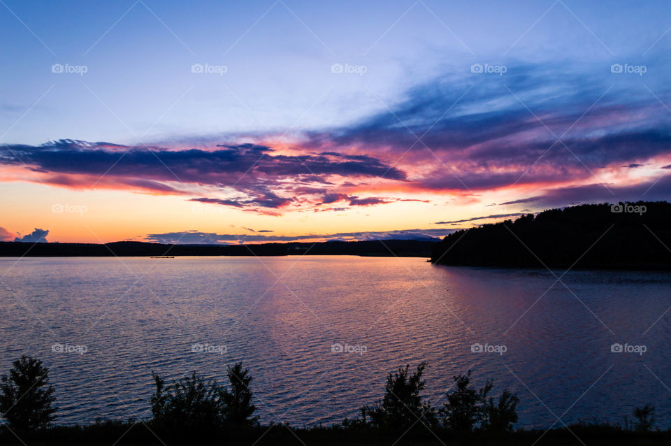 Watching the sunset in this location is the best thing ever!