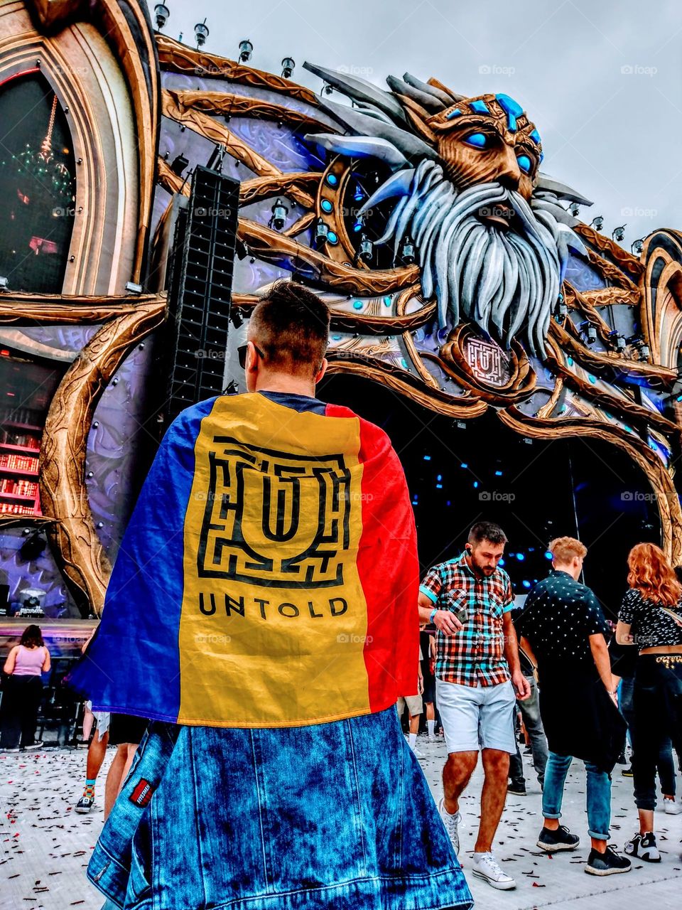 Feel the vibrations…