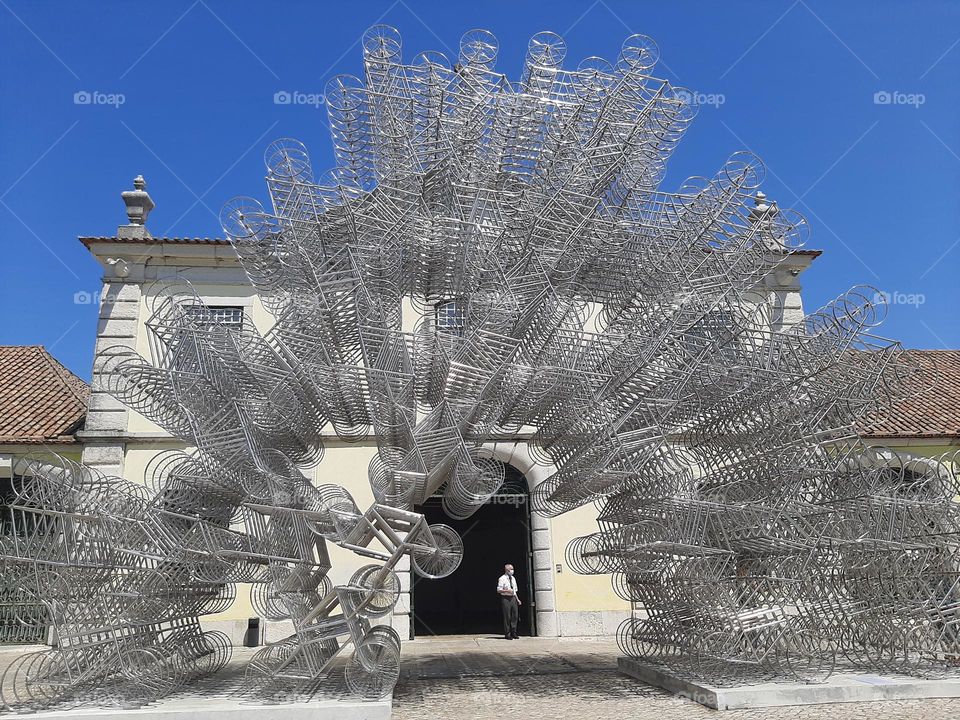 Installation Perspective