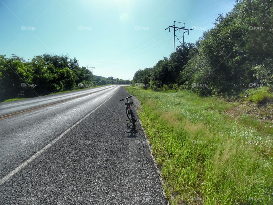 catching my breath. I rode ten miles this morning and here's where I stopped to catch my breath. 👣 🚶 🏃 🔥 💨