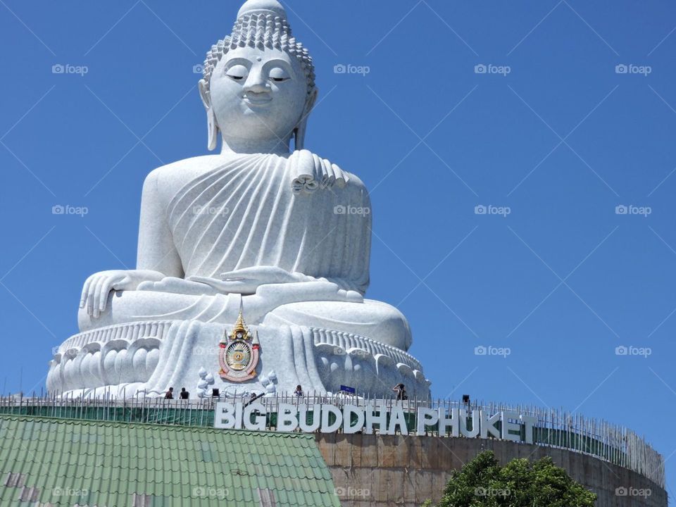 Statue, No Person, Travel, Buddha, Sky